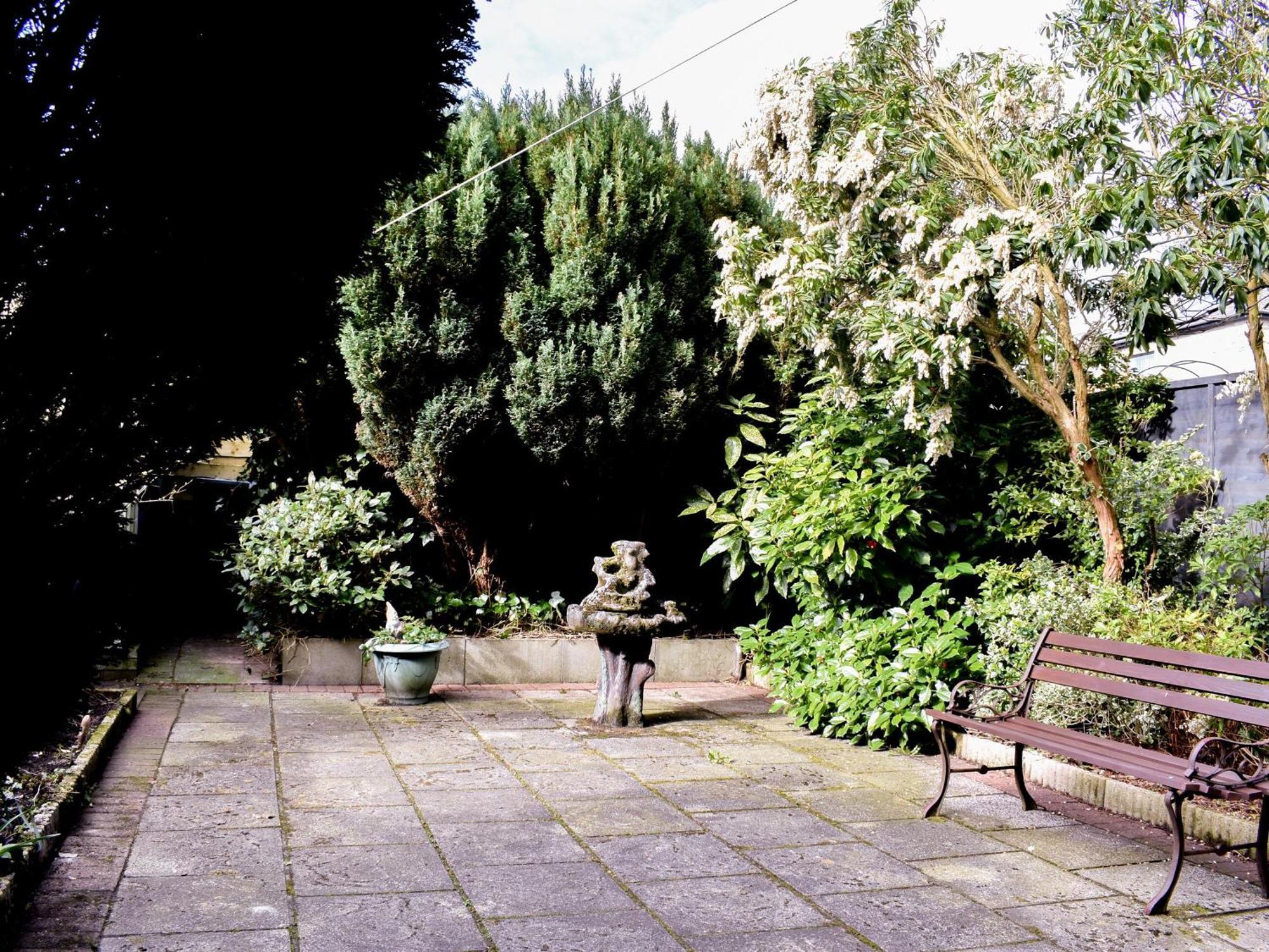 Ivy Cottage Newchurch  Extérieur photo