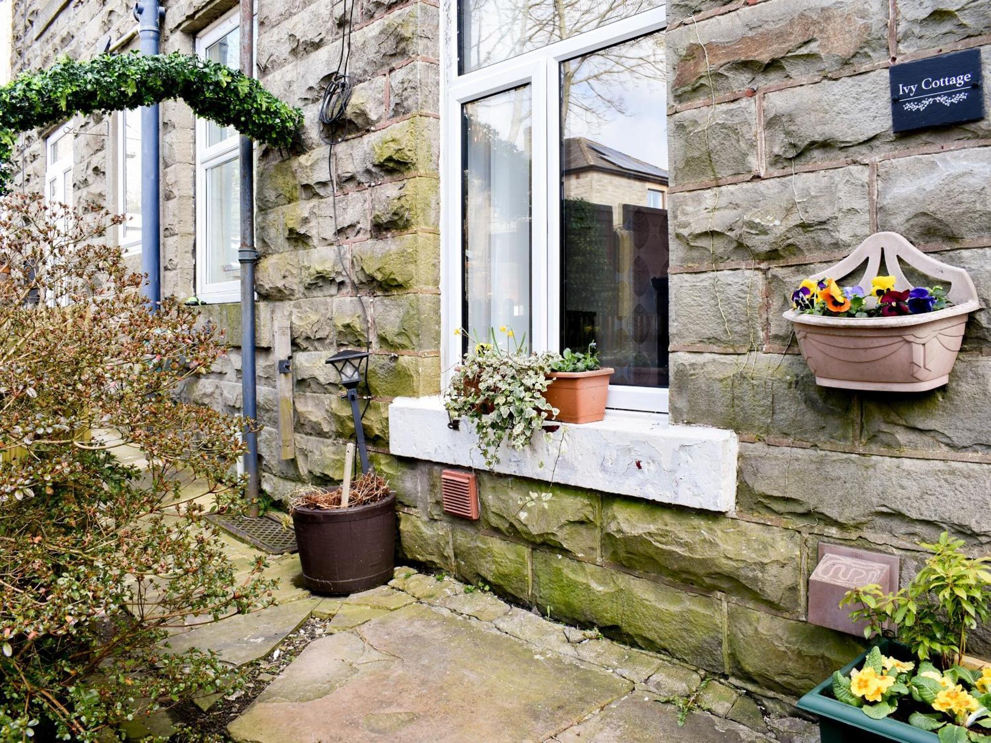 Ivy Cottage Newchurch  Extérieur photo
